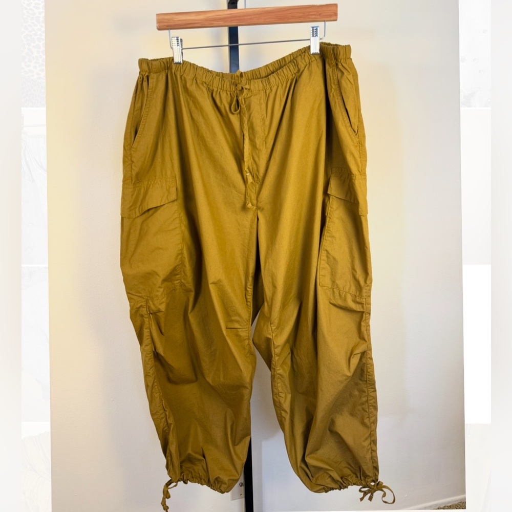 Pilcro Jogger Cargo Pants